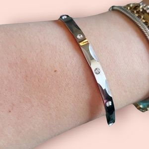 HAUSS bangle bracelet